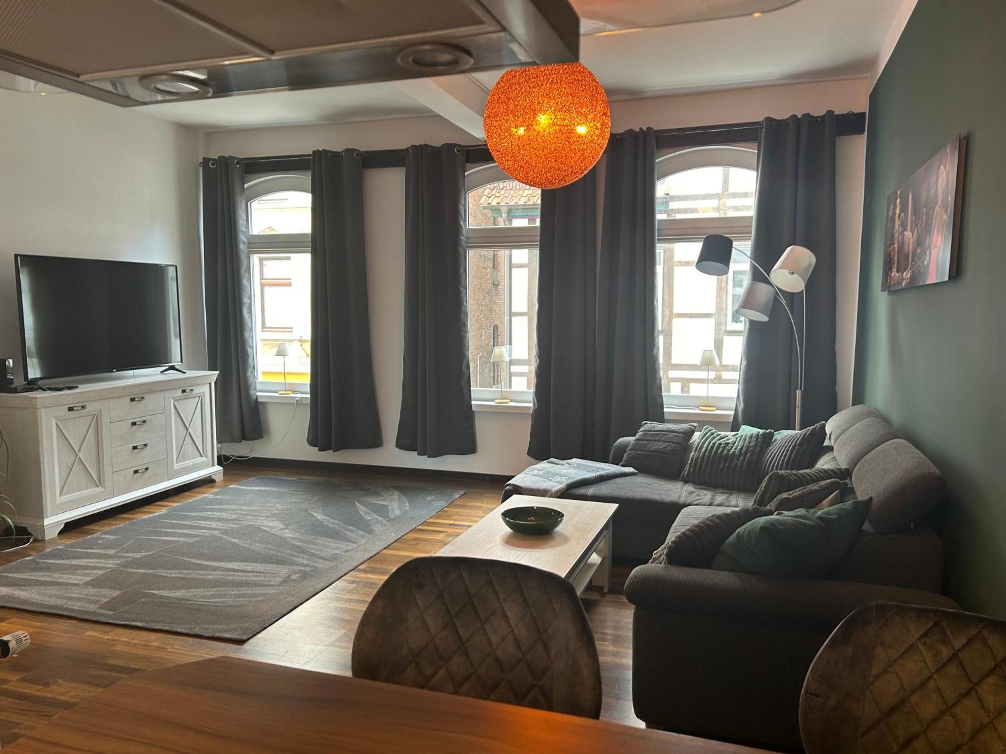 Stangenberg'S City Loft Χάμελν Εξωτερικό φωτογραφία