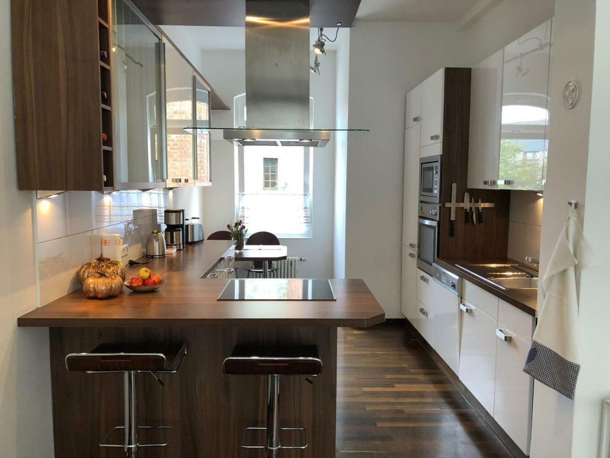 Stangenberg'S City Loft Χάμελν Εξωτερικό φωτογραφία
